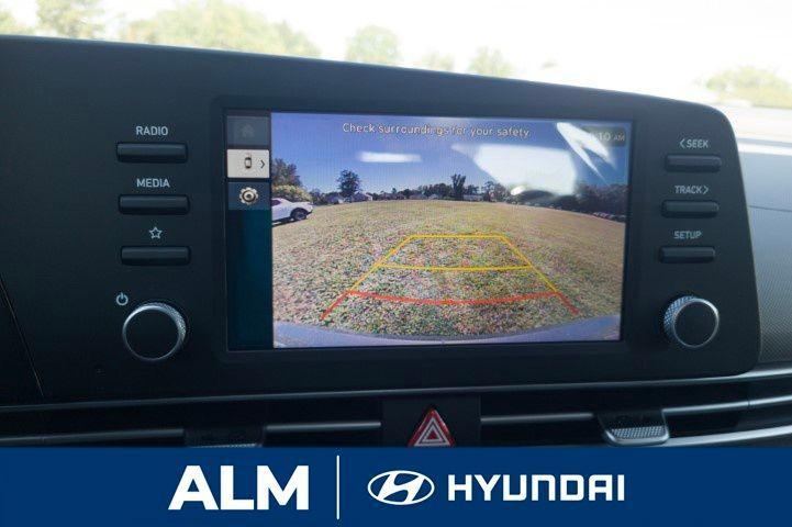 new 2026 Hyundai Elantra car, priced at $23,235