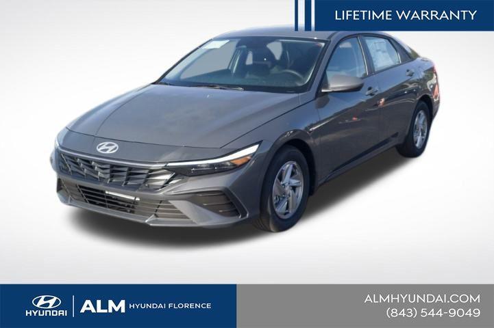new 2026 Hyundai Elantra car, priced at $21,949