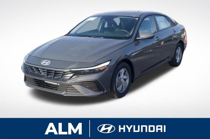new 2026 Hyundai Elantra car, priced at $23,199