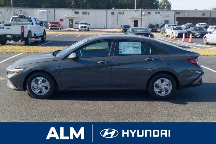 new 2026 Hyundai Elantra car, priced at $23,199