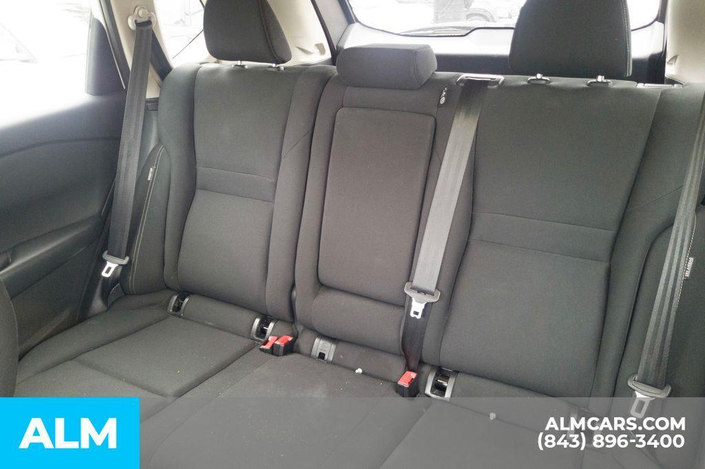 used 2024 Nissan Rogue car, priced at $19,620
