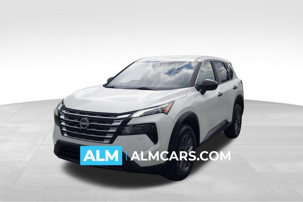 used 2024 Nissan Rogue car, priced at $19,268