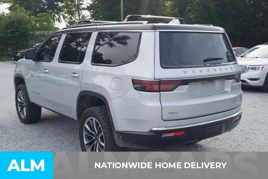 used 2022 Jeep Wagoneer car, priced at $40,768