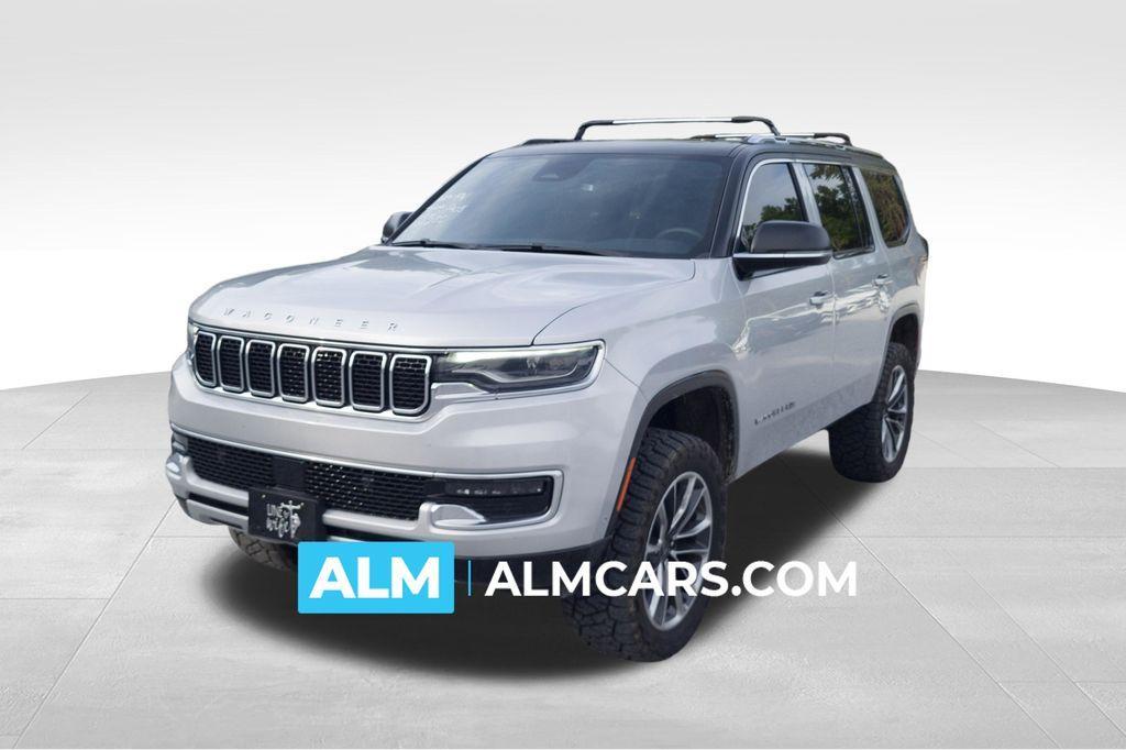 used 2022 Jeep Wagoneer car, priced at $40,768