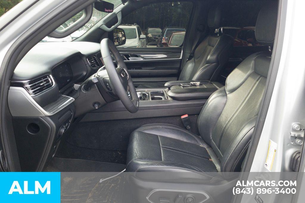 used 2022 Jeep Wagoneer car, priced at $40,768
