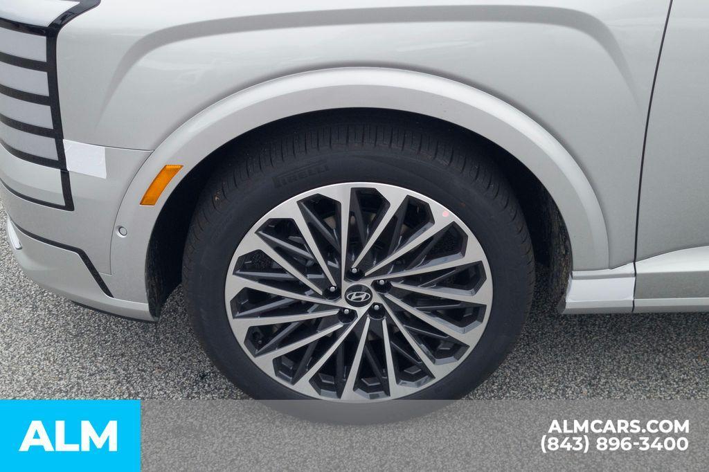 used 2026 Hyundai Palisade car, priced at $47,768