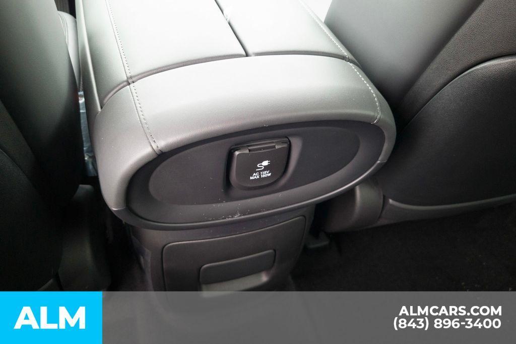 used 2026 Hyundai Palisade car, priced at $47,768