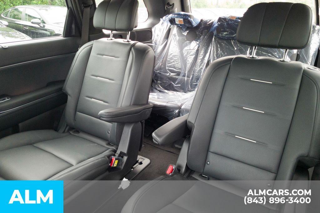 used 2026 Hyundai Palisade car, priced at $47,768