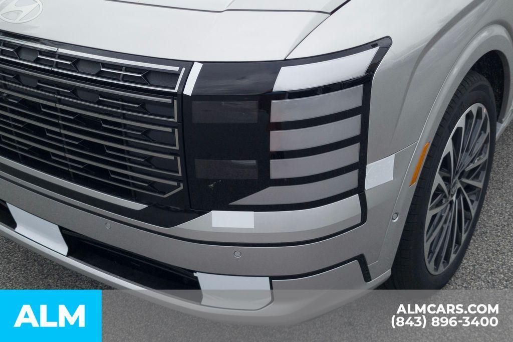 used 2026 Hyundai Palisade car, priced at $47,768