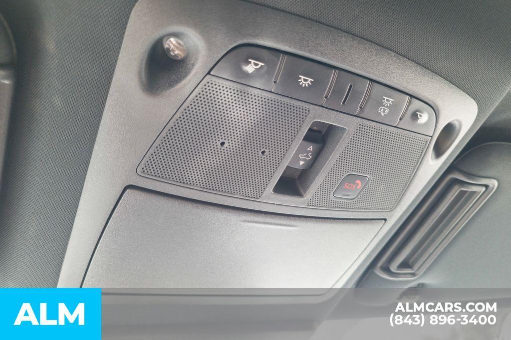 used 2023 Nissan Armada car, priced at $36,768