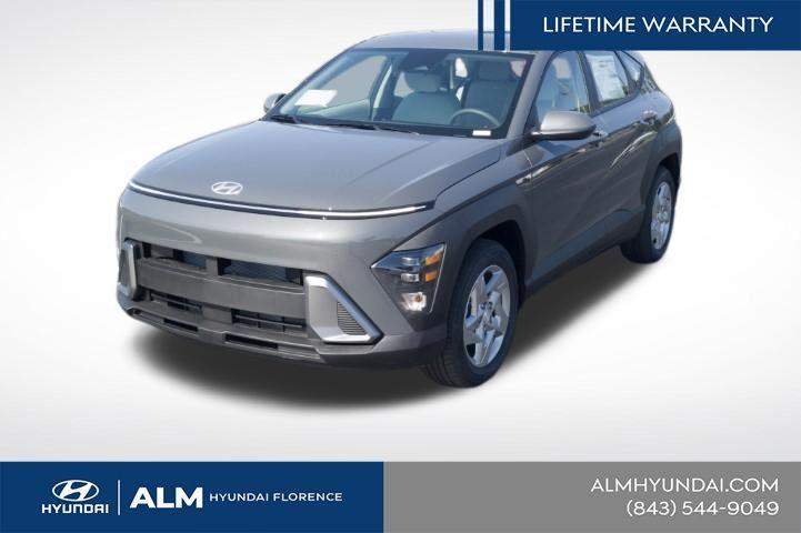 new 2026 Hyundai Kona car, priced at $25,766