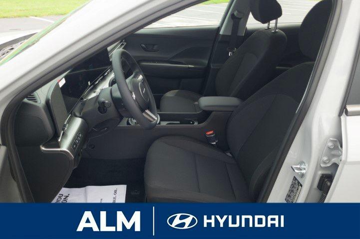 new 2026 Hyundai Kona car, priced at $25,766