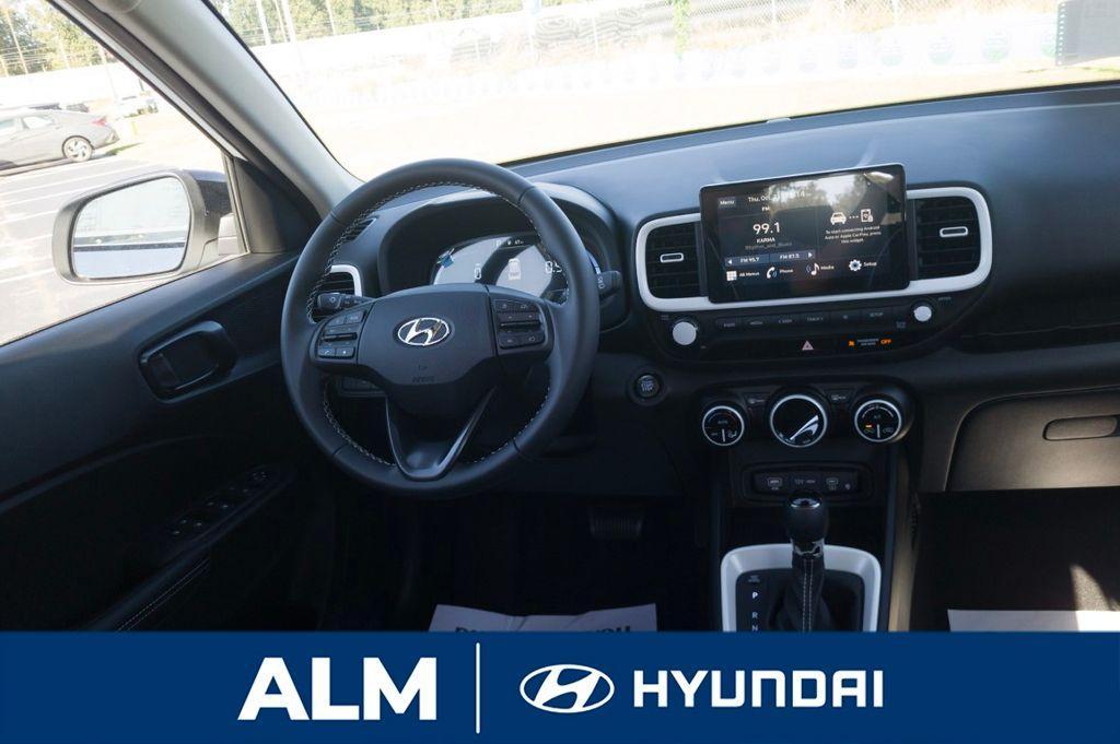 new 2026 Hyundai Venue car, priced at $24,611