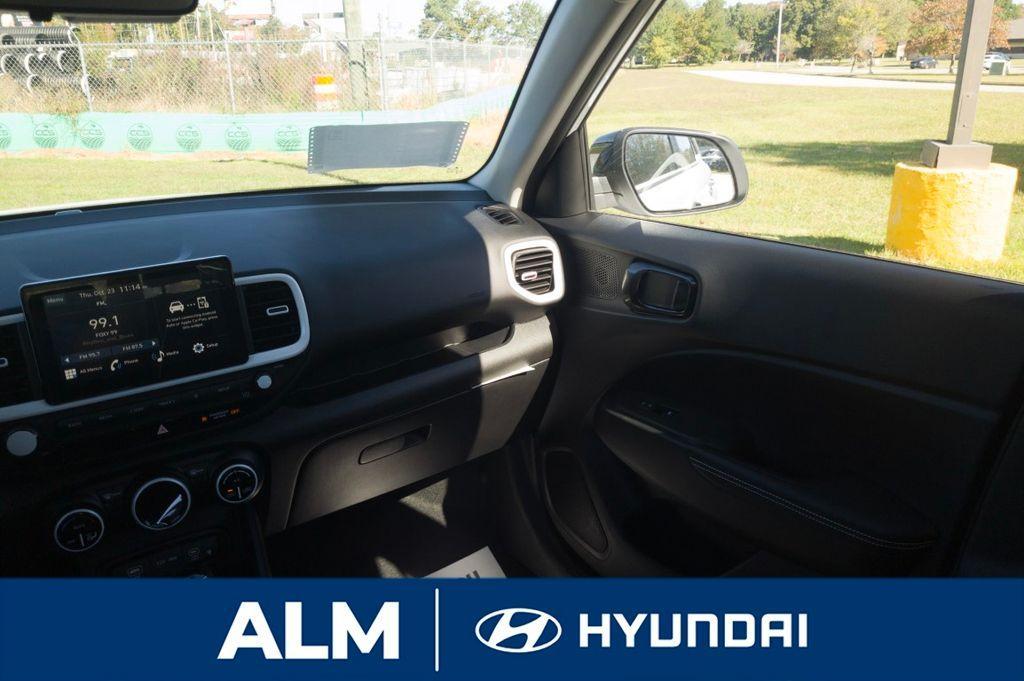 new 2026 Hyundai Venue car, priced at $24,611