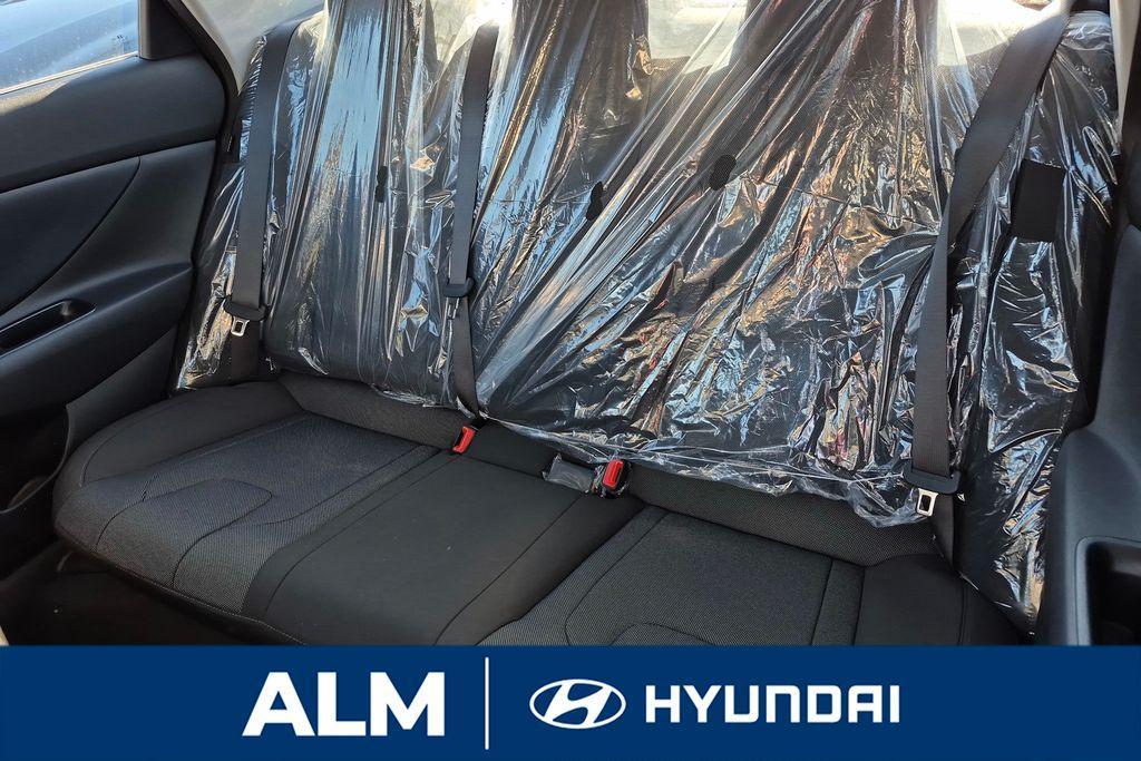 new 2026 Hyundai Elantra car, priced at $23,689