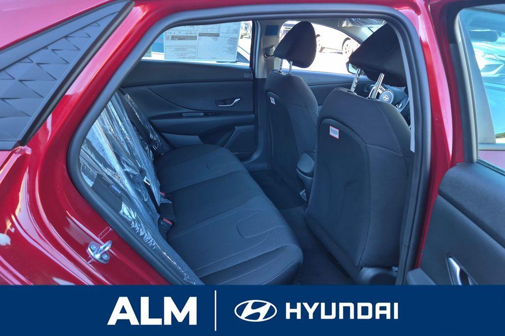 new 2026 Hyundai Elantra car, priced at $23,689