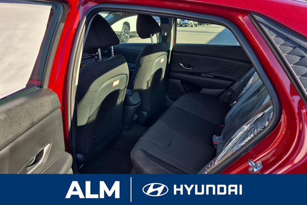 new 2026 Hyundai Elantra car, priced at $23,689