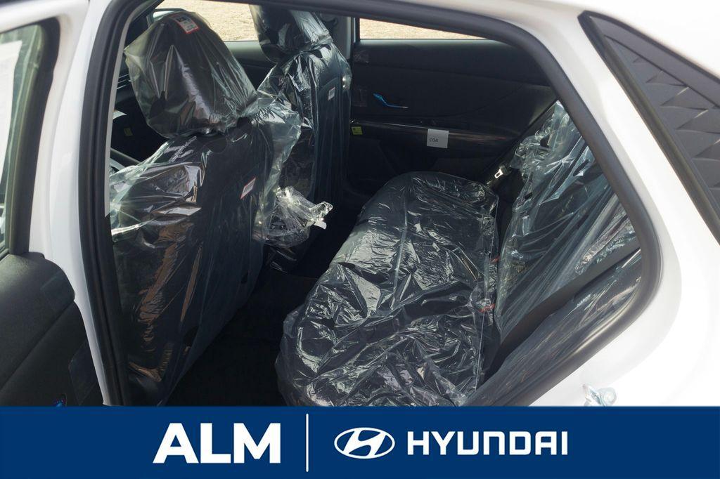 new 2026 Hyundai Elantra car, priced at $22,465