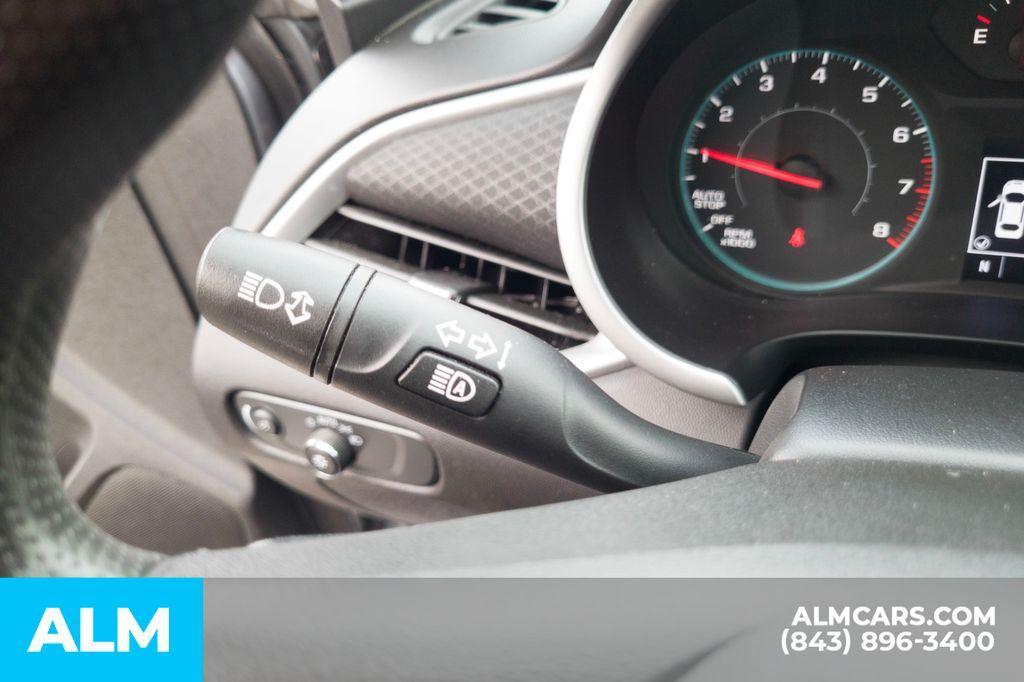 used 2024 Chevrolet Malibu car, priced at $16,920