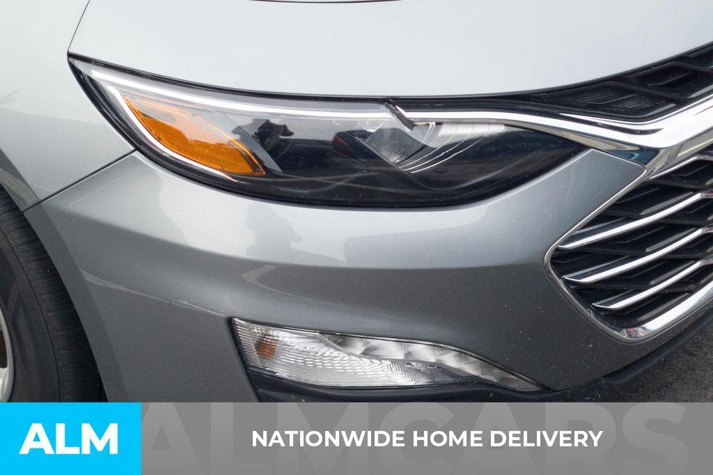 used 2024 Chevrolet Malibu car, priced at $16,920