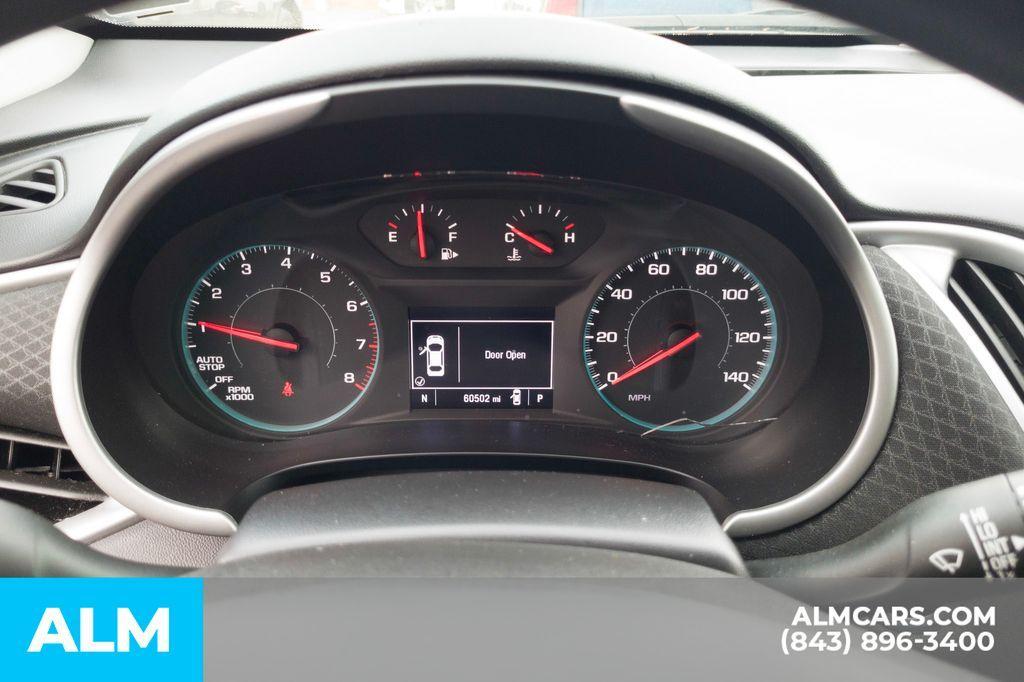 used 2024 Chevrolet Malibu car, priced at $16,920