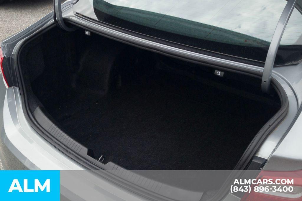 used 2024 Chevrolet Malibu car, priced at $16,420