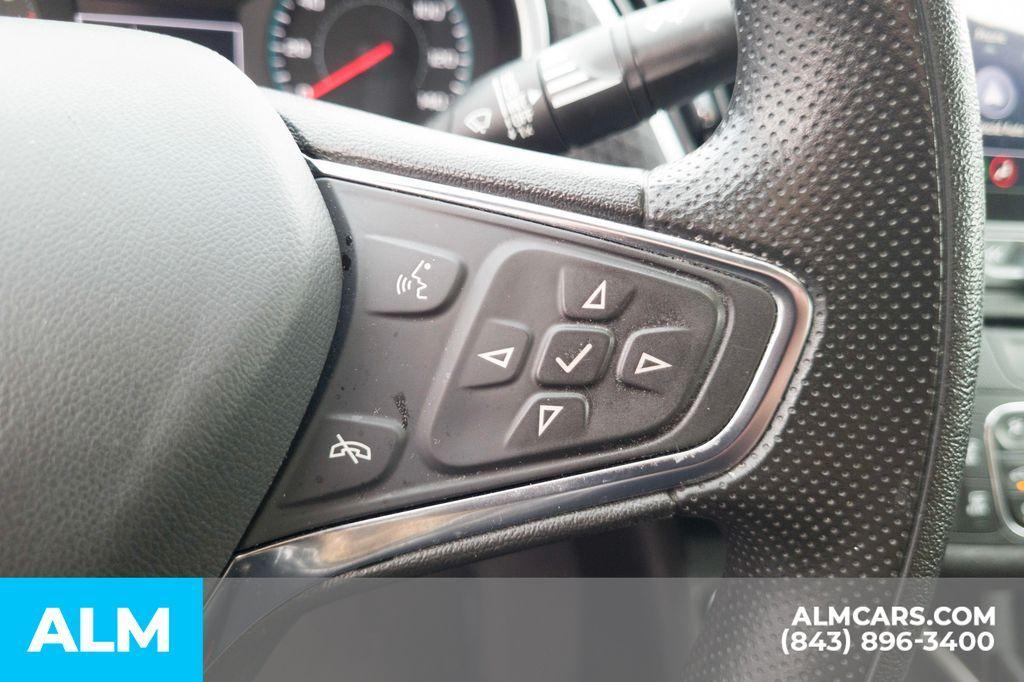 used 2024 Chevrolet Malibu car, priced at $16,920