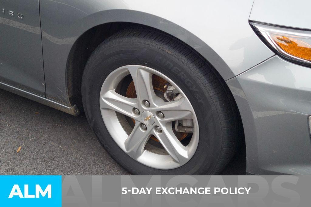 used 2024 Chevrolet Malibu car, priced at $16,920