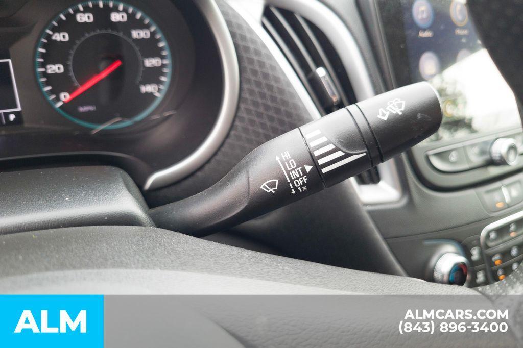 used 2024 Chevrolet Malibu car, priced at $16,920