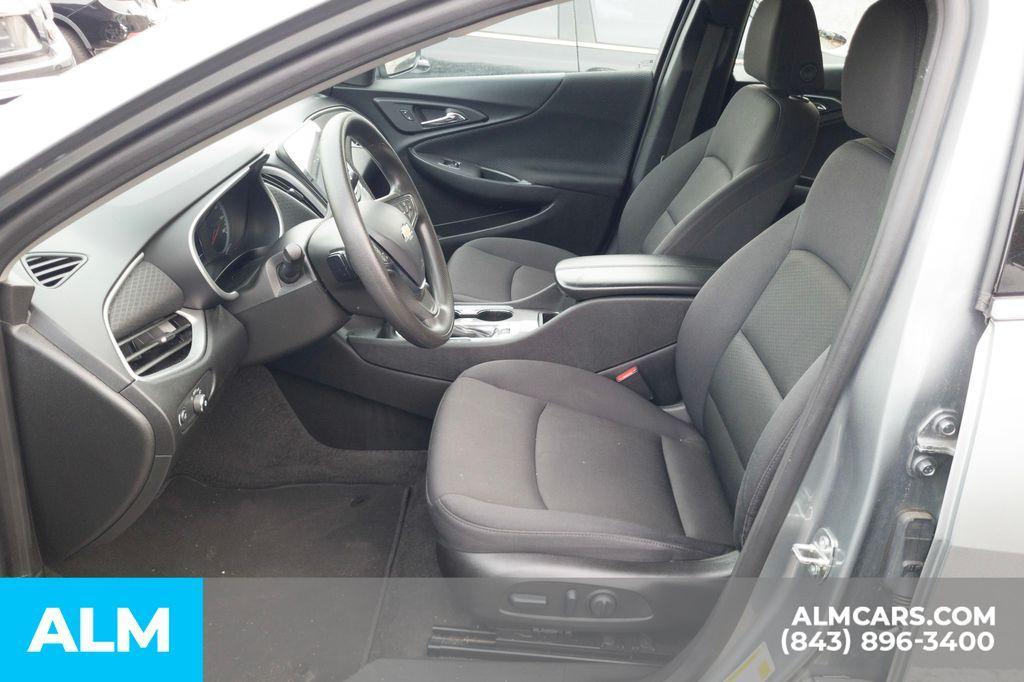 used 2024 Chevrolet Malibu car, priced at $16,920