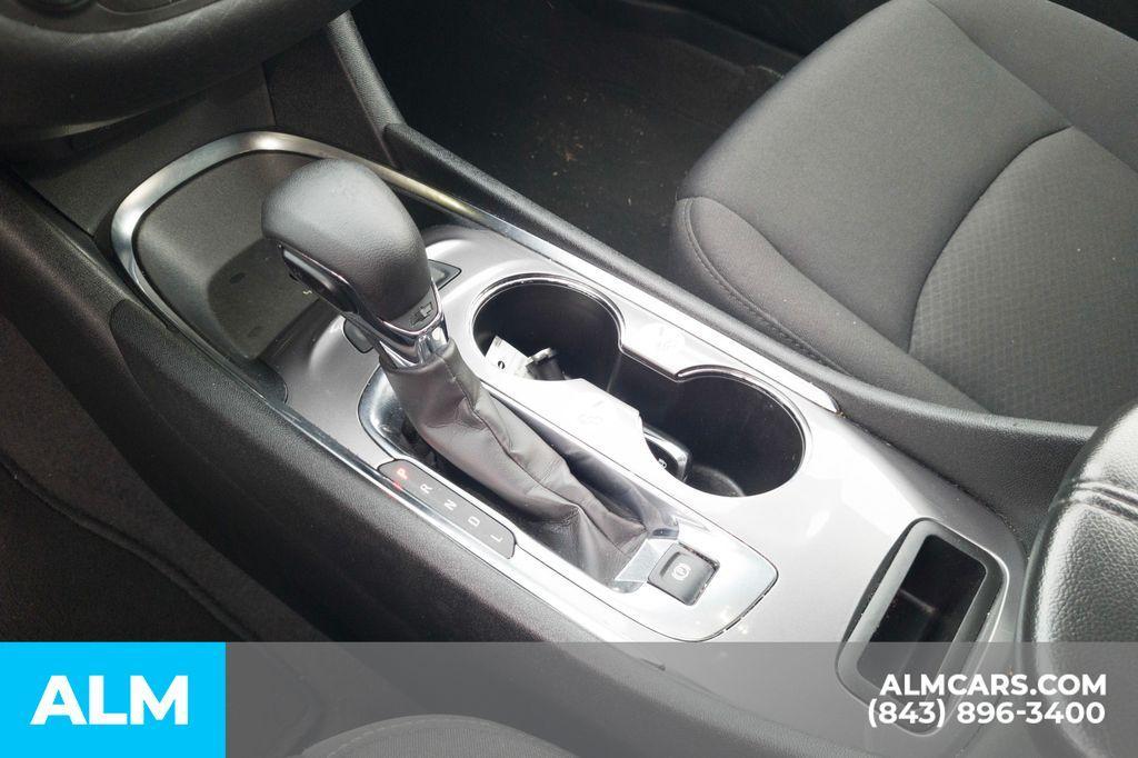 used 2024 Chevrolet Malibu car, priced at $16,920