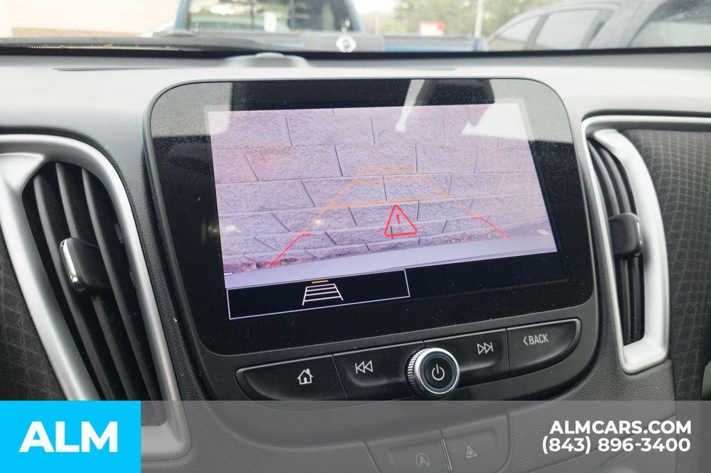 used 2024 Chevrolet Malibu car, priced at $16,920