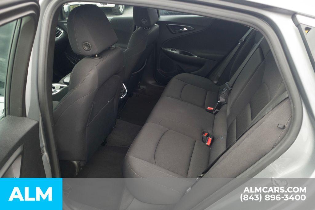 used 2024 Chevrolet Malibu car, priced at $16,420