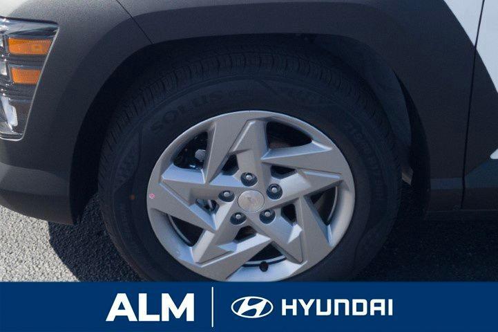 new 2026 Hyundai Kona car, priced at $26,742