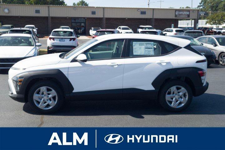 new 2026 Hyundai Kona car, priced at $26,742