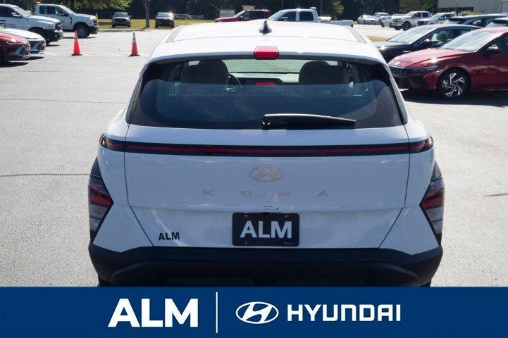 new 2026 Hyundai Kona car, priced at $26,742