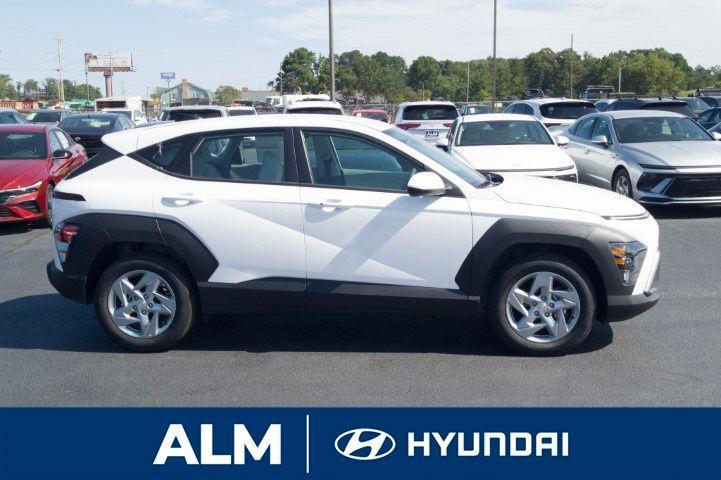 new 2026 Hyundai Kona car, priced at $26,742