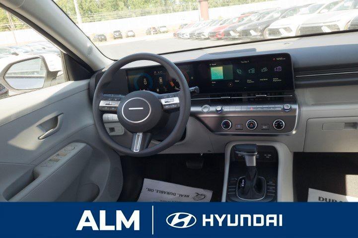 new 2026 Hyundai Kona car, priced at $26,742