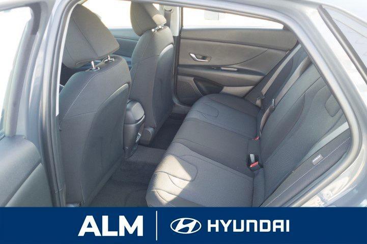 new 2026 Hyundai Elantra car, priced at $22,664