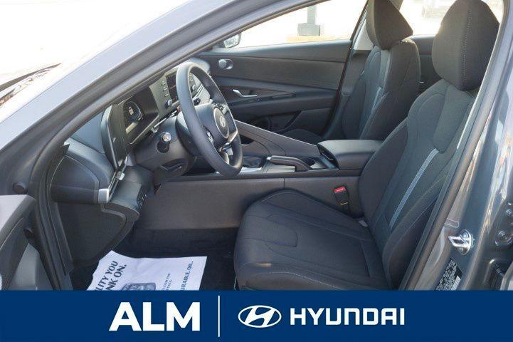new 2026 Hyundai Elantra car, priced at $22,664