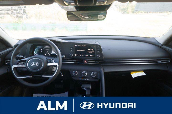 new 2026 Hyundai Elantra car, priced at $22,664