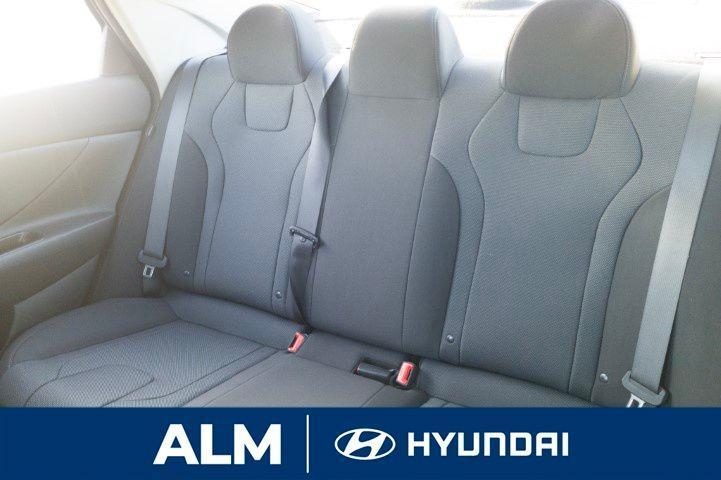 new 2026 Hyundai Elantra car, priced at $22,664