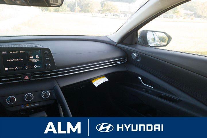 new 2026 Hyundai Elantra car, priced at $22,664