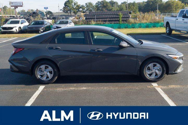 new 2026 Hyundai Elantra car, priced at $22,664