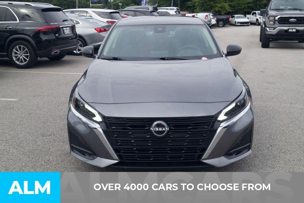 used 2025 Nissan Altima car, priced at $20,768