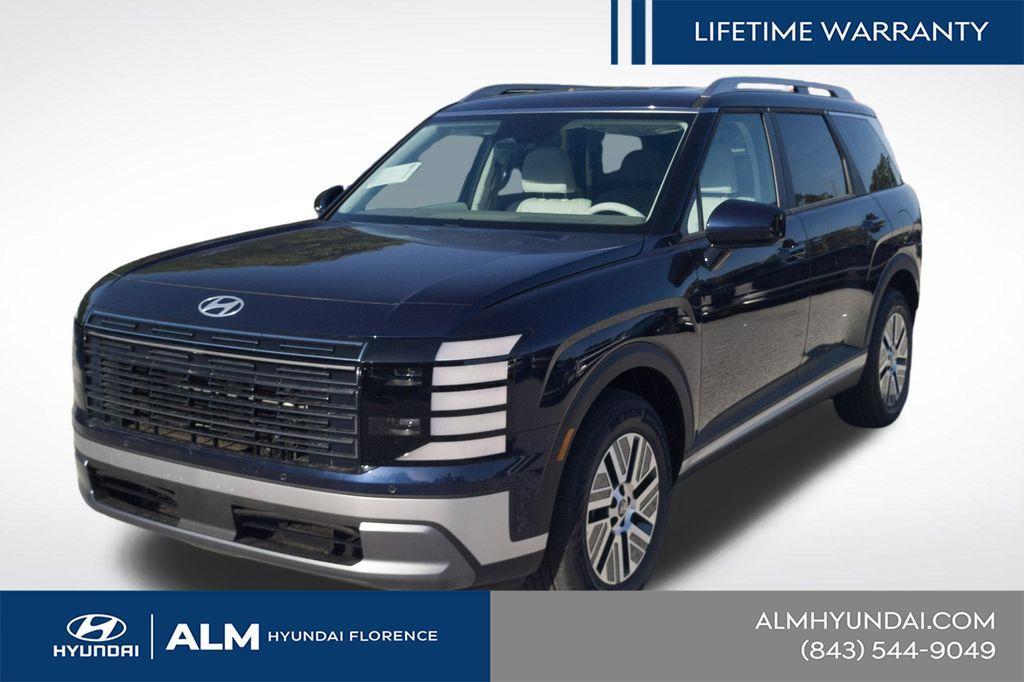 new 2026 Hyundai Palisade car, priced at $45,407