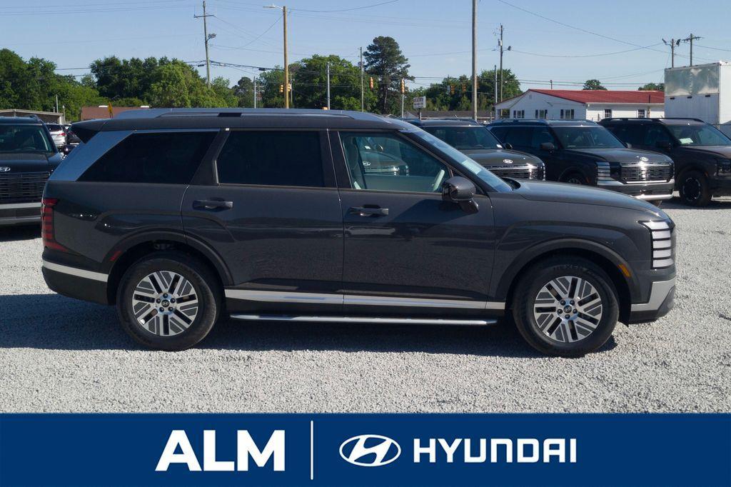 new 2026 Hyundai Palisade car, priced at $47,116