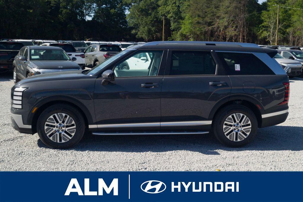 new 2026 Hyundai Palisade car, priced at $47,116