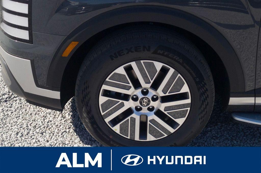 new 2026 Hyundai Palisade car, priced at $47,116