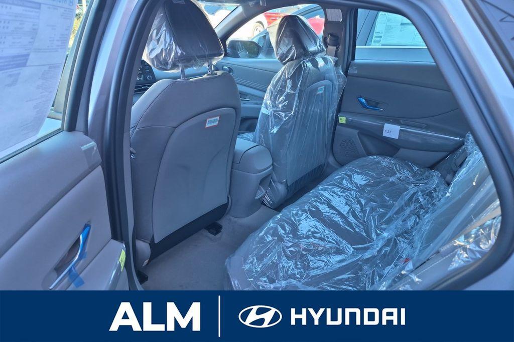 new 2026 Hyundai Elantra car, priced at $22,762